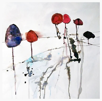 Lollipop Trees 6
