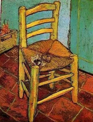 Vincents Chair with His Pipe Vincent van Gogh.jpg