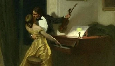 The Kreutzer Sonata