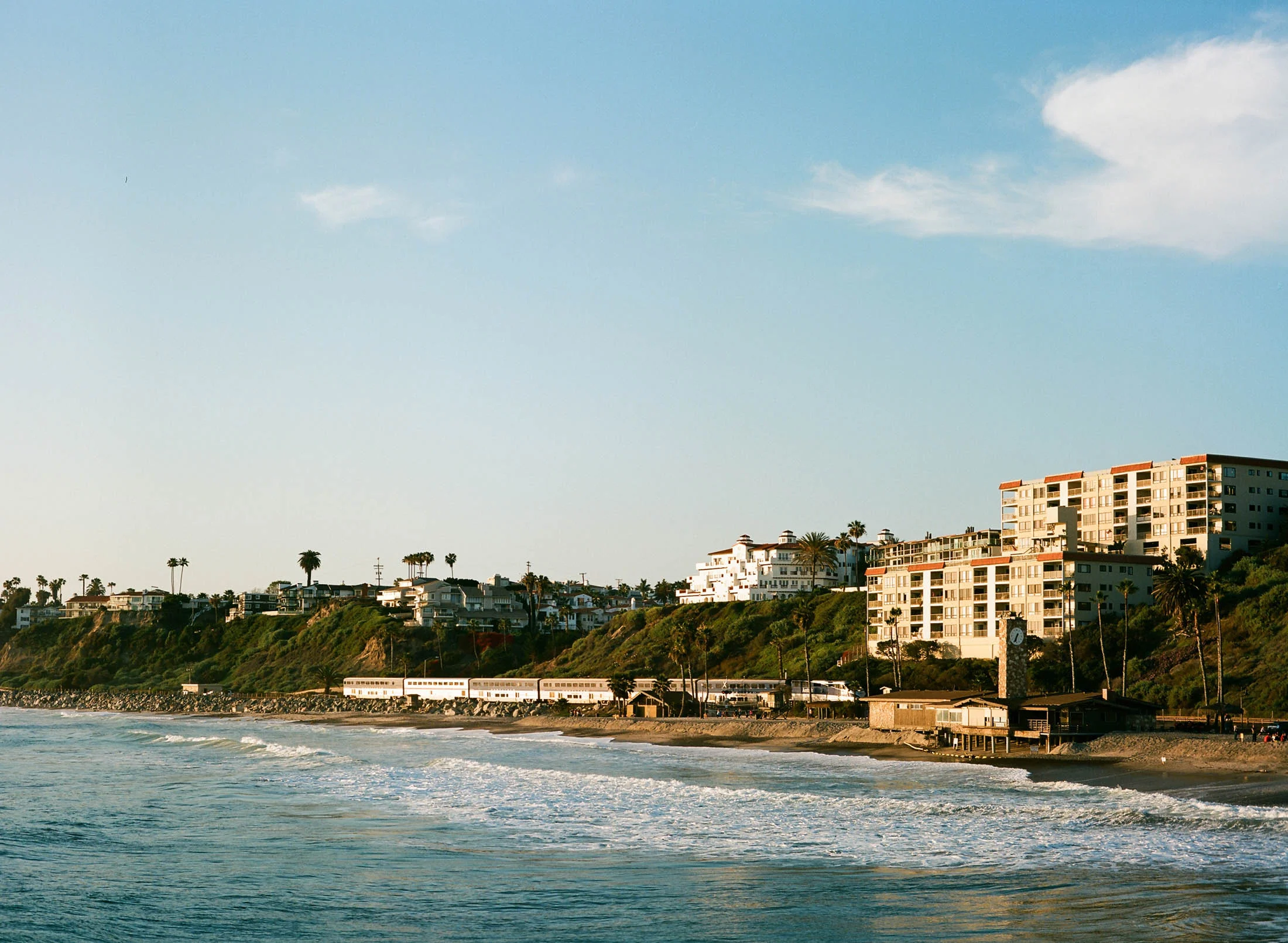 San Clemente - Medium Format Photography