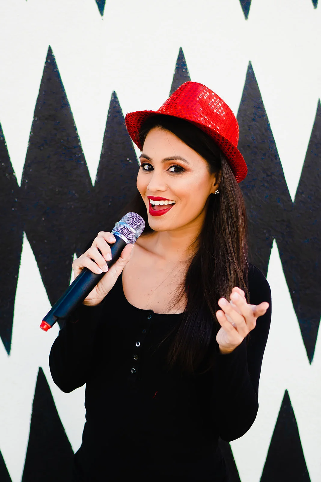 Your Karaoke Emcees — Karaoke Host. Singer. Voice Over Artist.