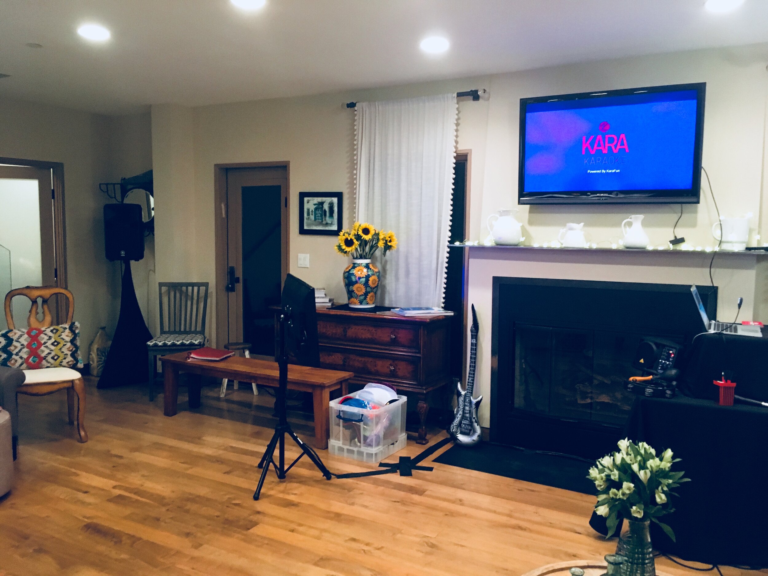 Kara Karaoke - Living Room Set Up 4.jpg