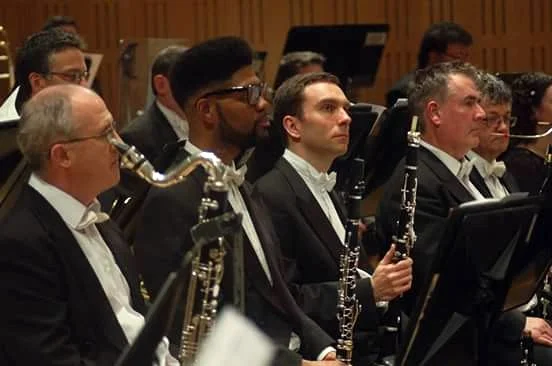 RTE National Symphony Orchestra Mentor Scheme 2016