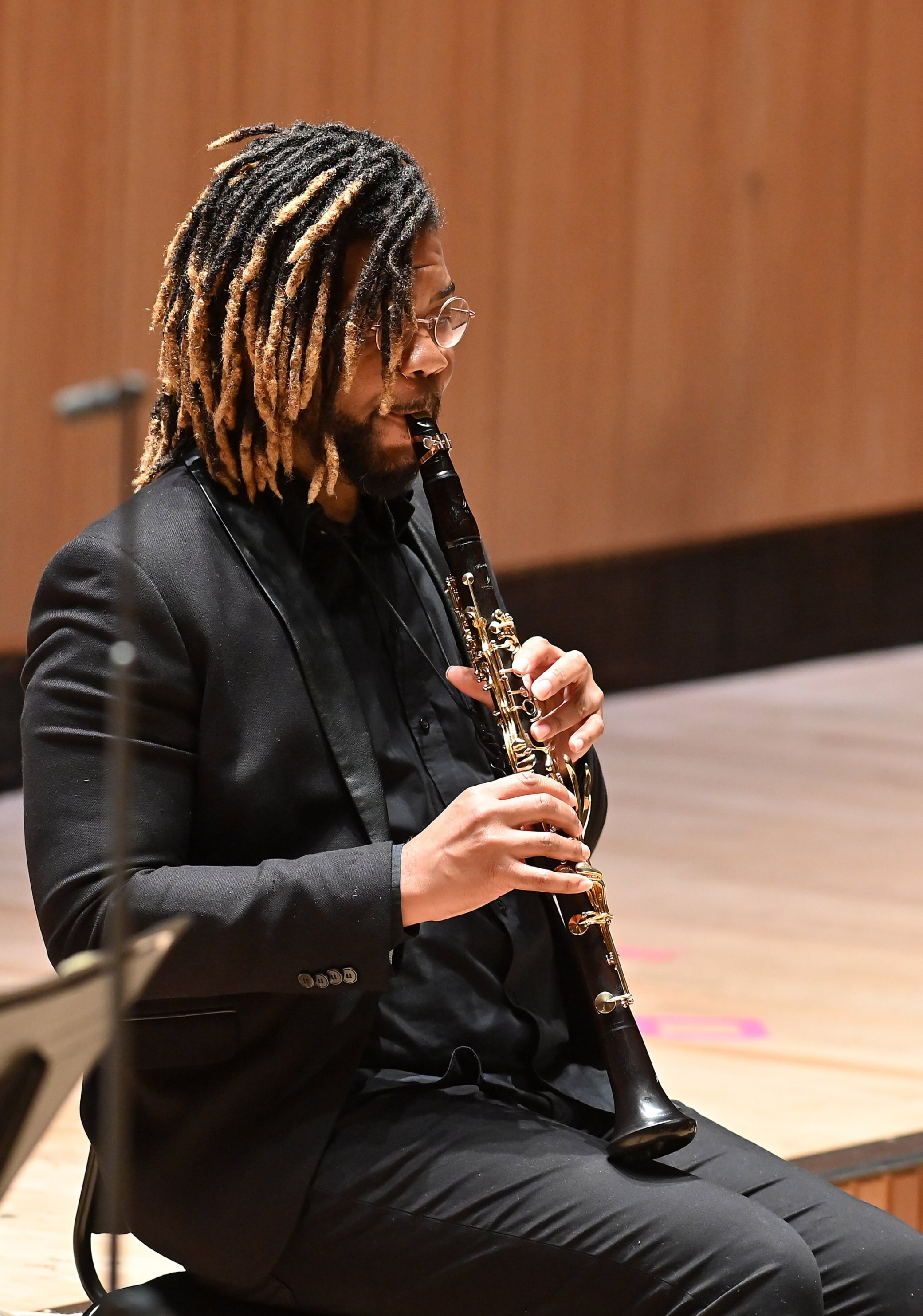  photo credit Mark Allen  London, United Kingdom  Queen Elizabeth Hall, Southbank Centre  2020 