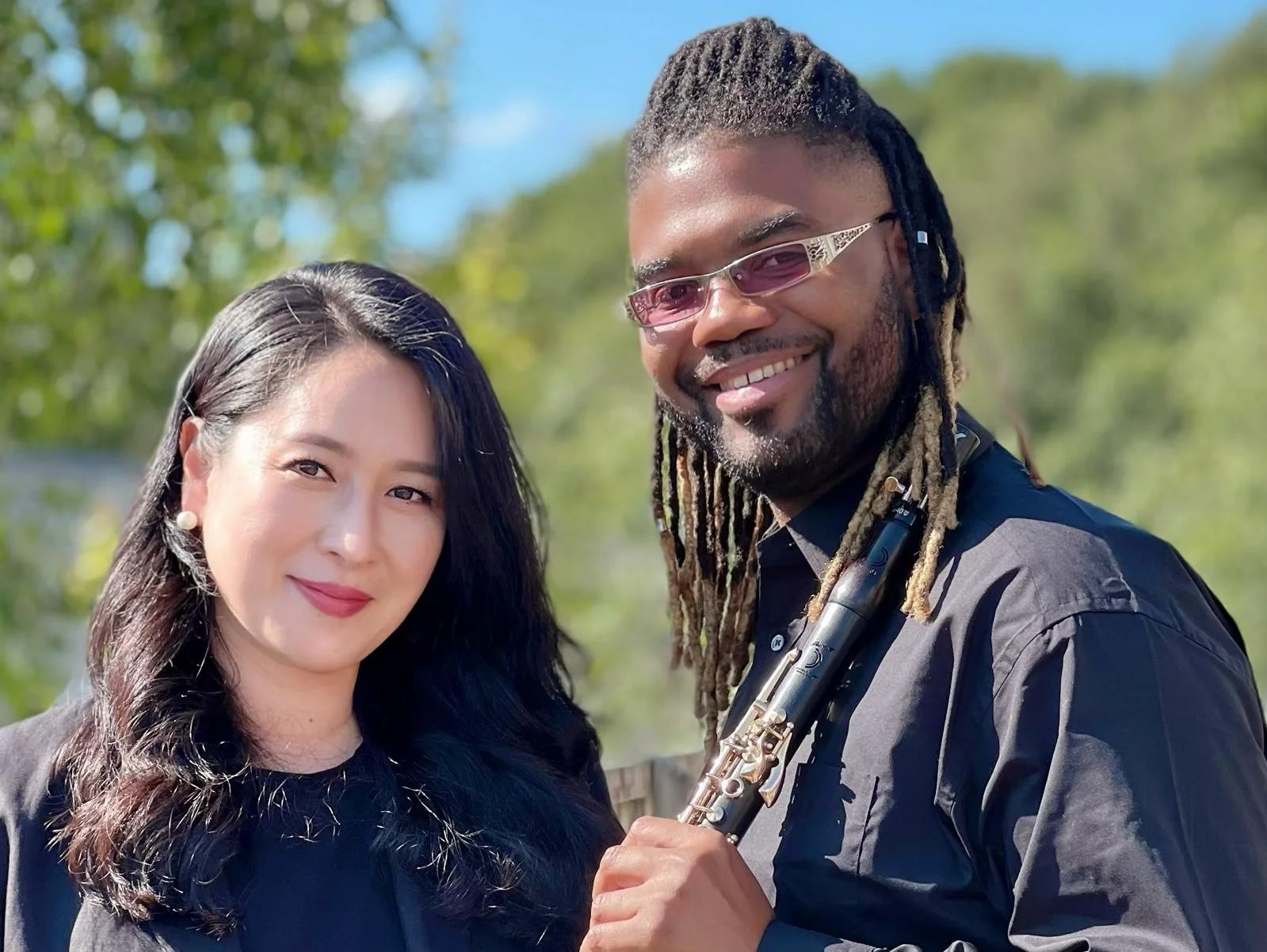 Sundays at Noon: Rash-Kang Duo