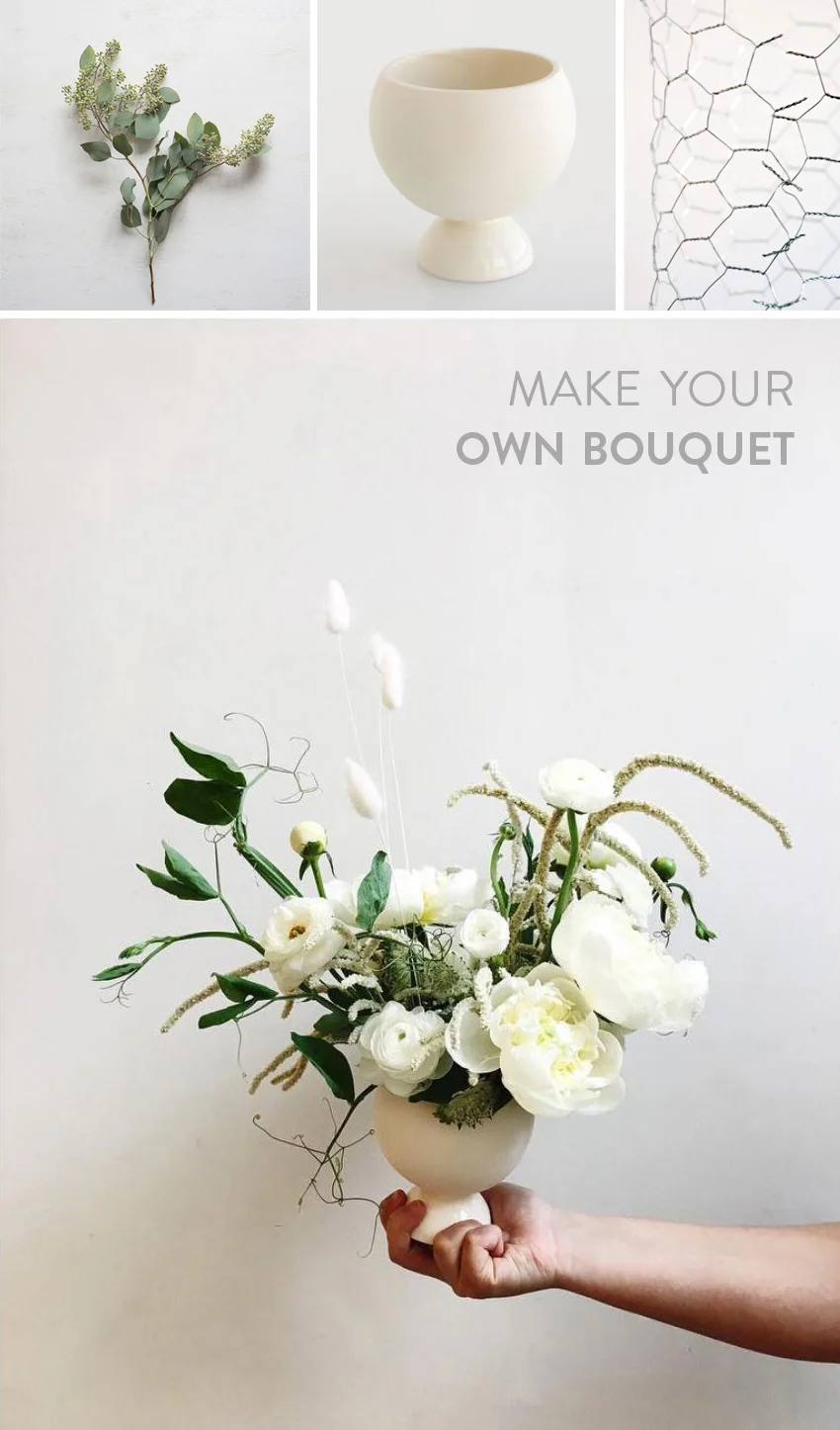 STEP 1: Flowers bring life to an environment. They not only make every day special, but they can also add interest, joy, and enrich special occasions. It’s such a simple gesture, but there is just something about getting flowers that feels good. Flowers can Make Your Home Smell Better. Not only do flowers look amazing, but they also smell wonderful too! Depending on your preference, you can find flowers that have a very subtle fragrance or others that are a bit more potent. Flowers can improve your mood and make you feel better. Take a look at a bouquet of flowers and try to get riled up — I’ll bet it’s not an easy task! Now it is your turn to make your own flower arrangement. Let begin! STEP 2: Flower arrangement is different depending on the vase. Make a beautiful arrangement is easy to understand but you have to follow 4 steps. The first step is to take your favorite seasonal flowers and prep by giving them a fresh cut at 45 degree angle and remove any foliage that may fall below the water line. STEP 3: Create a base using green foliage and begin placing them in the vase in different directions. Help you with a frog flower arrangement and a clear thin tape in a grid. After adding the chicken wire add your smaller flowers or accent flowers. STEP 4: Start placing your bigger blooms! These will be your focal flowers, so begin placing them in all the holes in your arrangement. Now you can enjoy your beautiful flower arrangement!