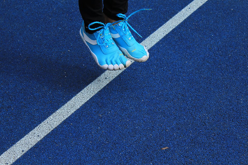 How beautiful are the feet of those that bring the good news of Jesus Christ!