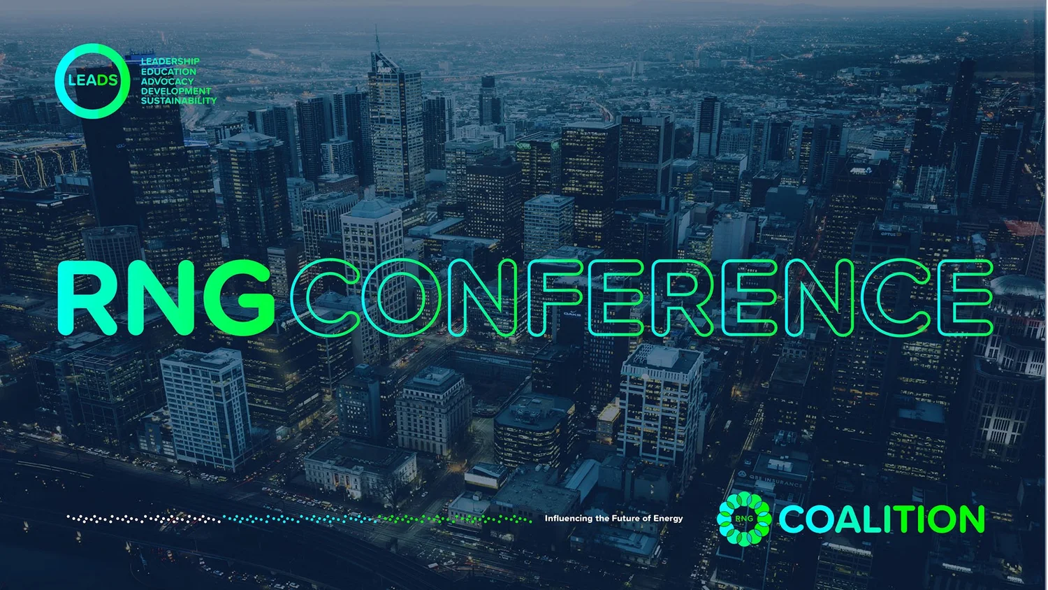 Renewable Natural Gas Conference | Upcoming RNG Events — The Coalition ...