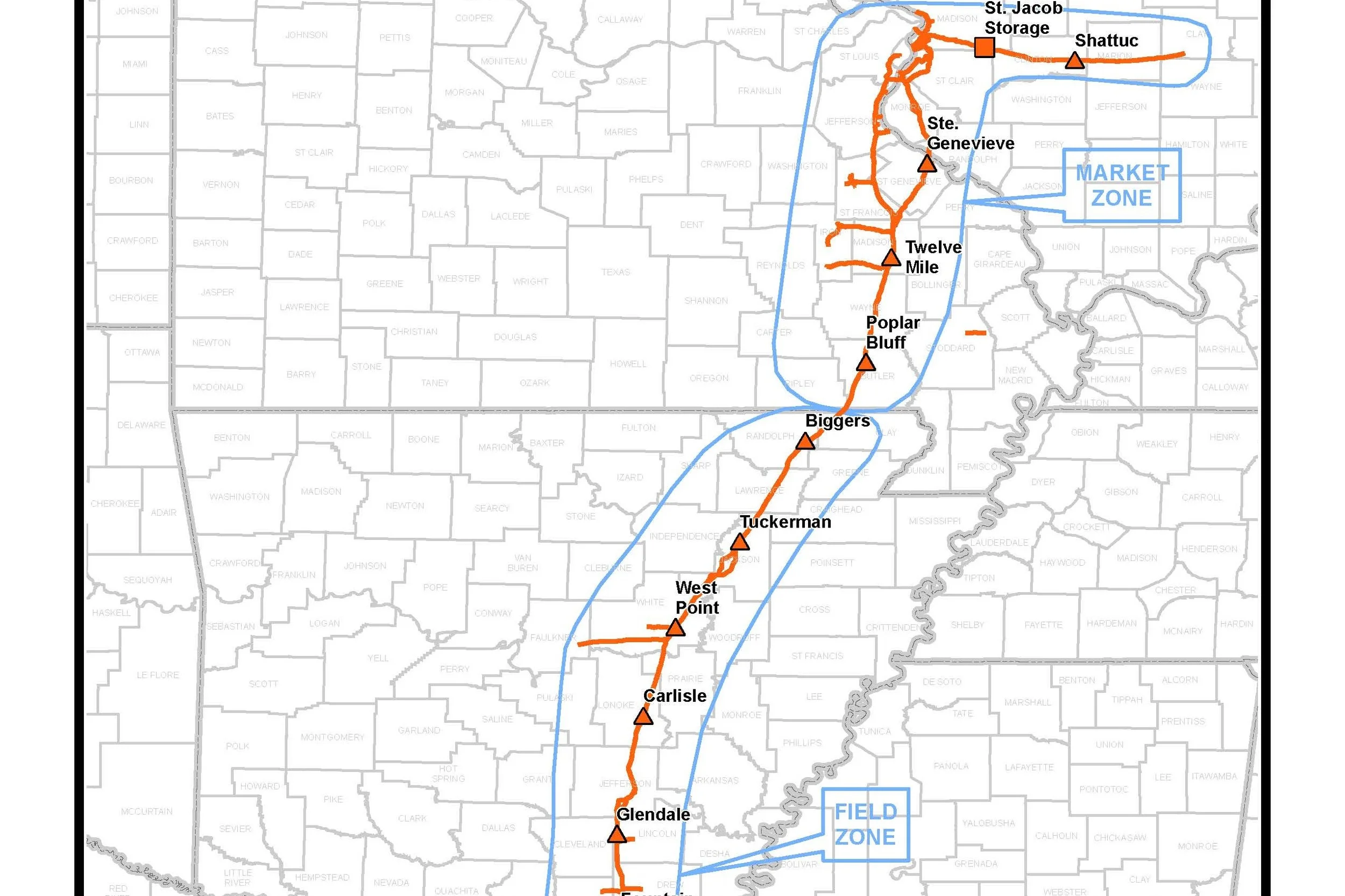 Pipeline Database — The Coalition For Renewable Natural Gas