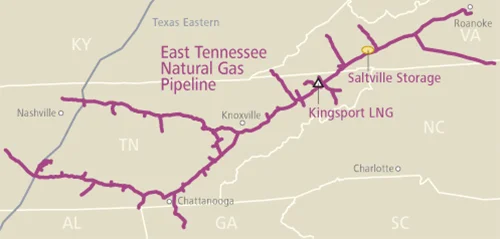 EAST TENNESSEE