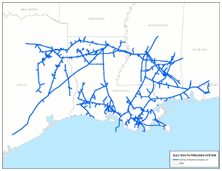 GULF SOUTH