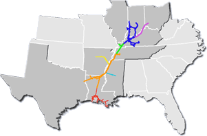 TEXAS GAS TRANSMISSION