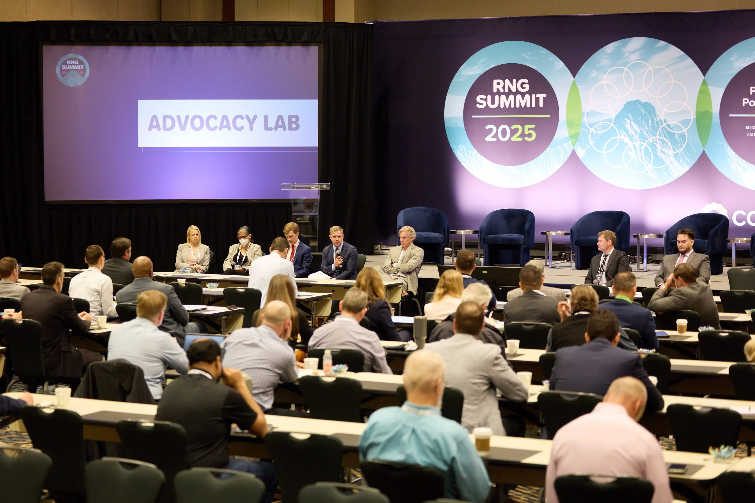 RNG SUMMIT — The Coalition For Renewable Natural Gas