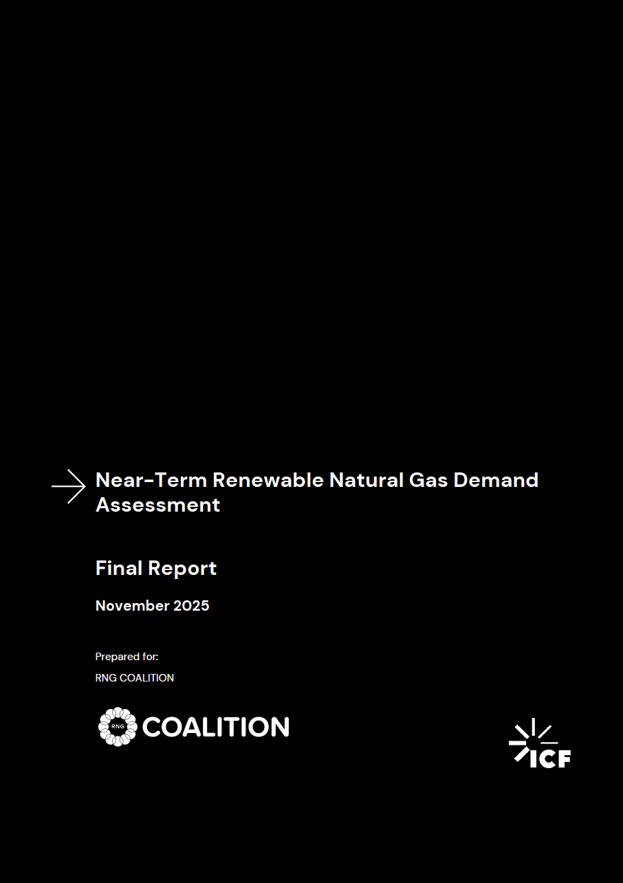 Near-Term RNG Demand Assessment