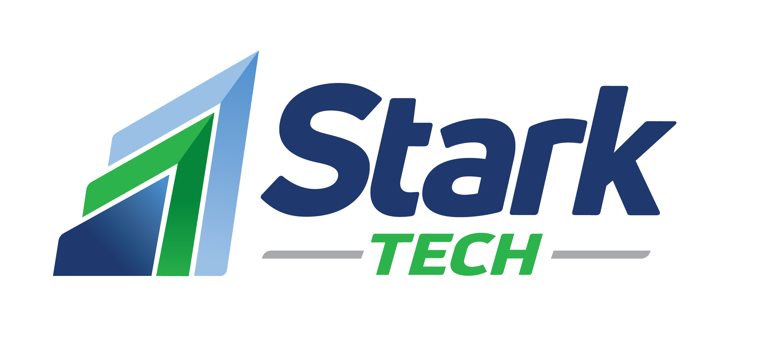 Stark Tech Corporate Logo