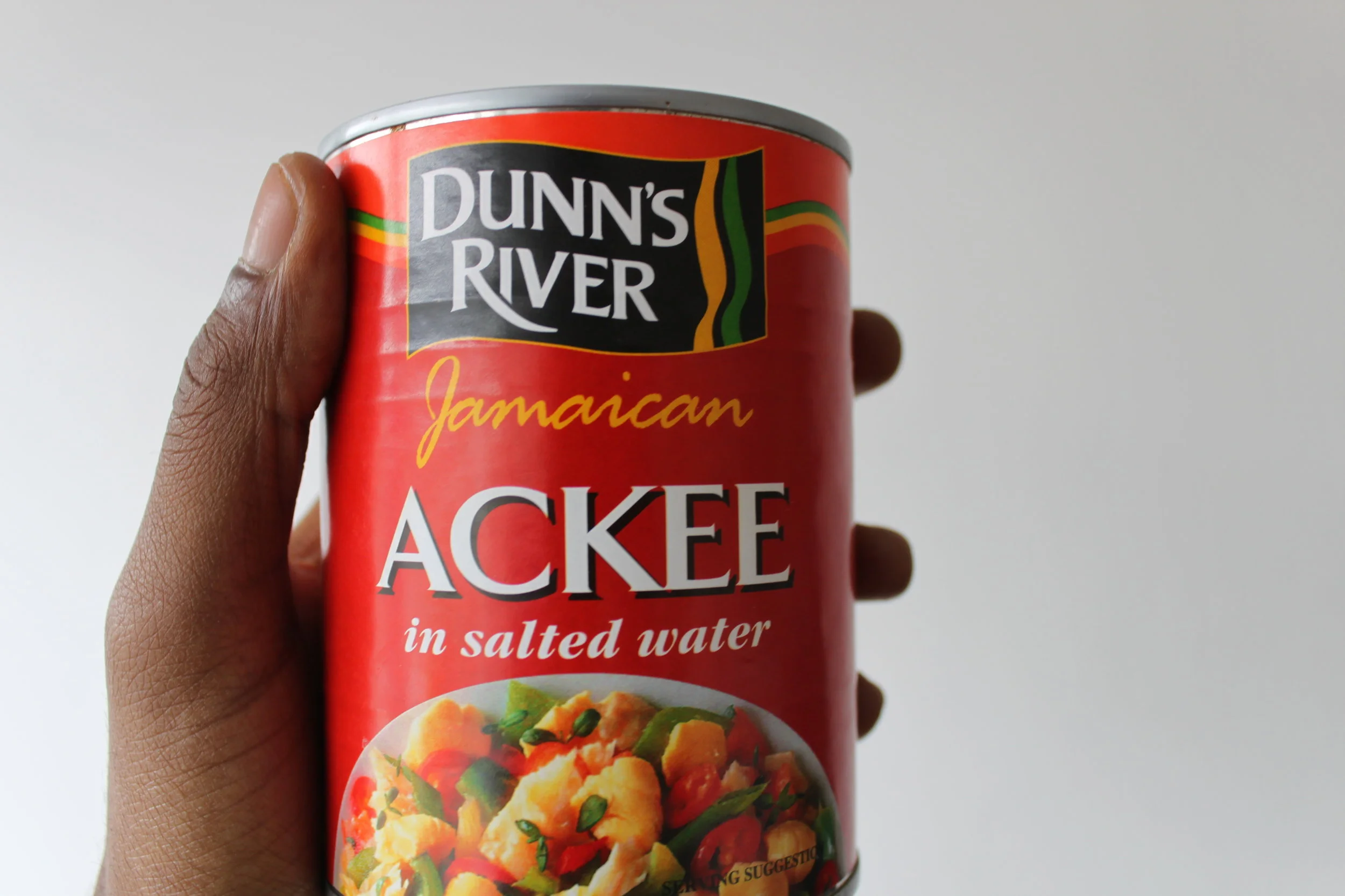 How you'll typically find ackee in the UK.