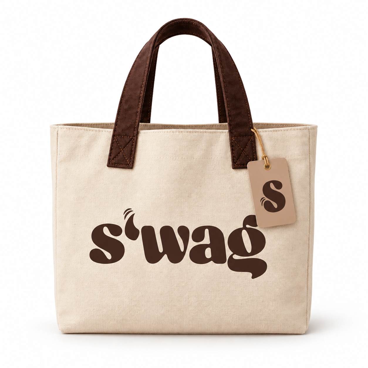 s’wag Canvas Tote Bag.png