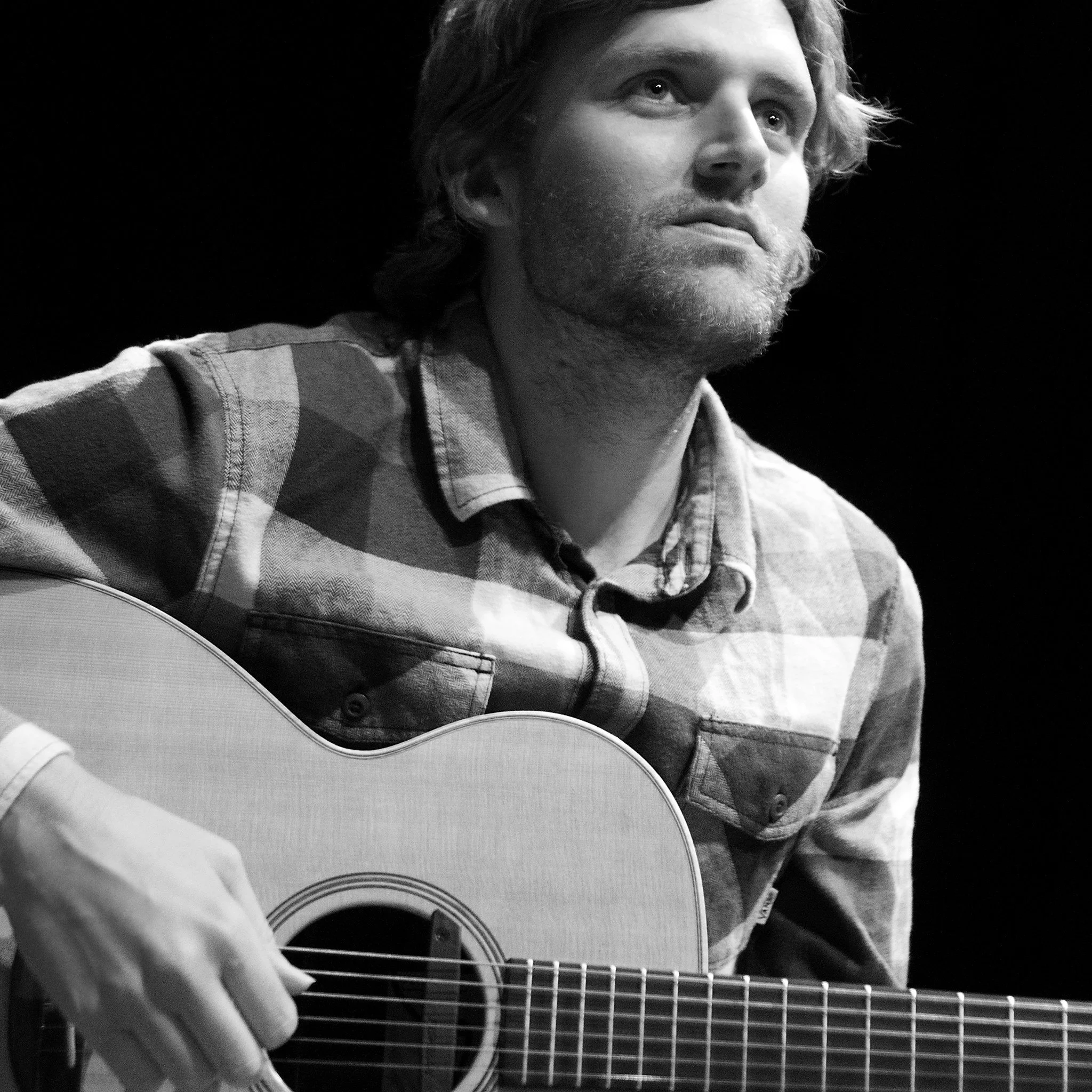 Todd is also a great musician!