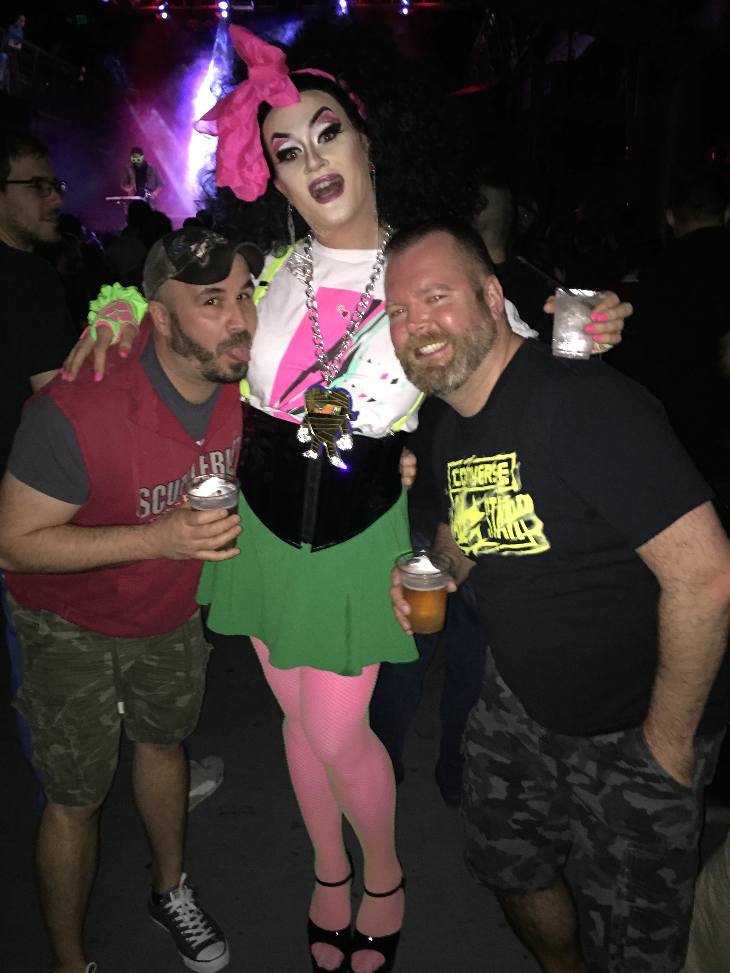 My gays!