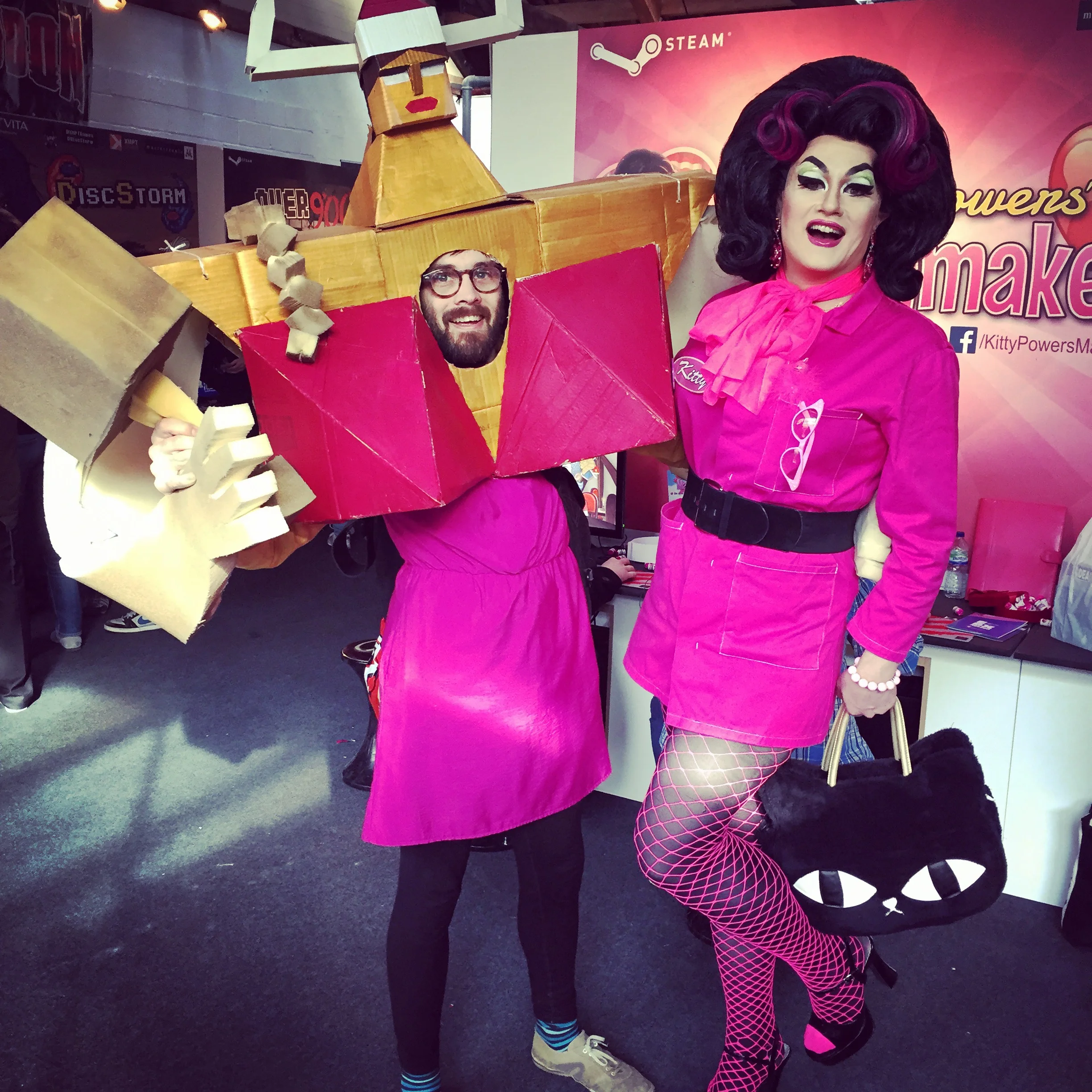 Barbara Ian!!!