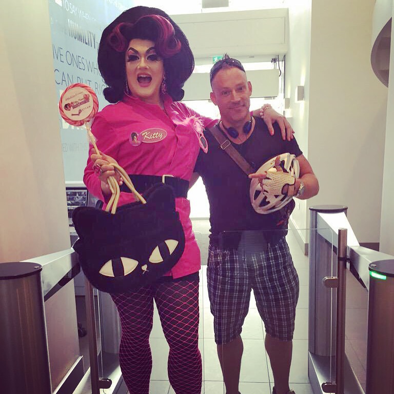 Toby Anstis
