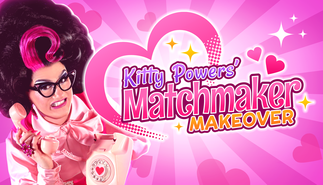 Kitty Powers' Matchmaker Makeover - Launch Trailer