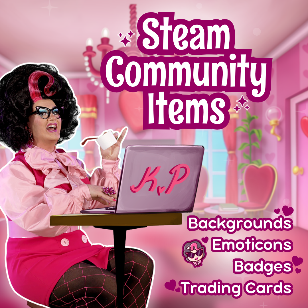 Steam Community Rewards Available Now!