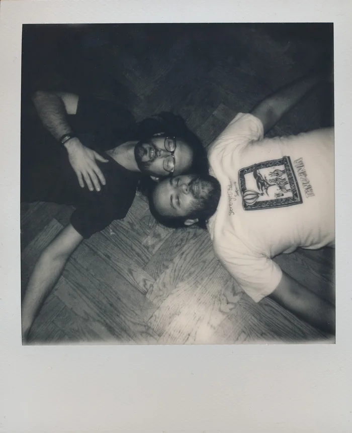 Micke & Miguel.