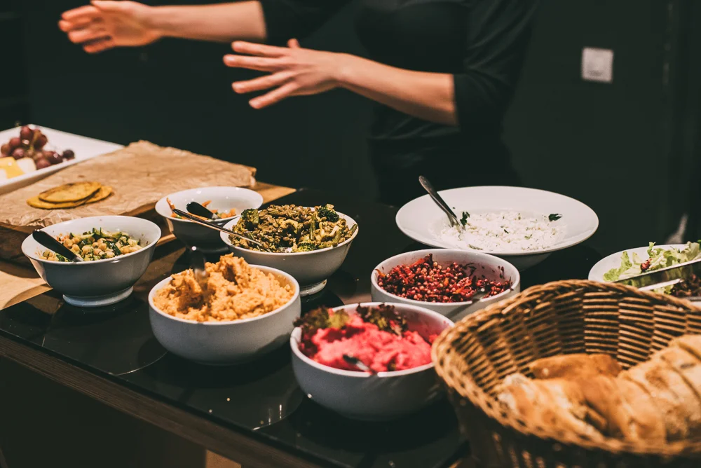Miit- en guide till Rigas second hand och vegetariska restauranger