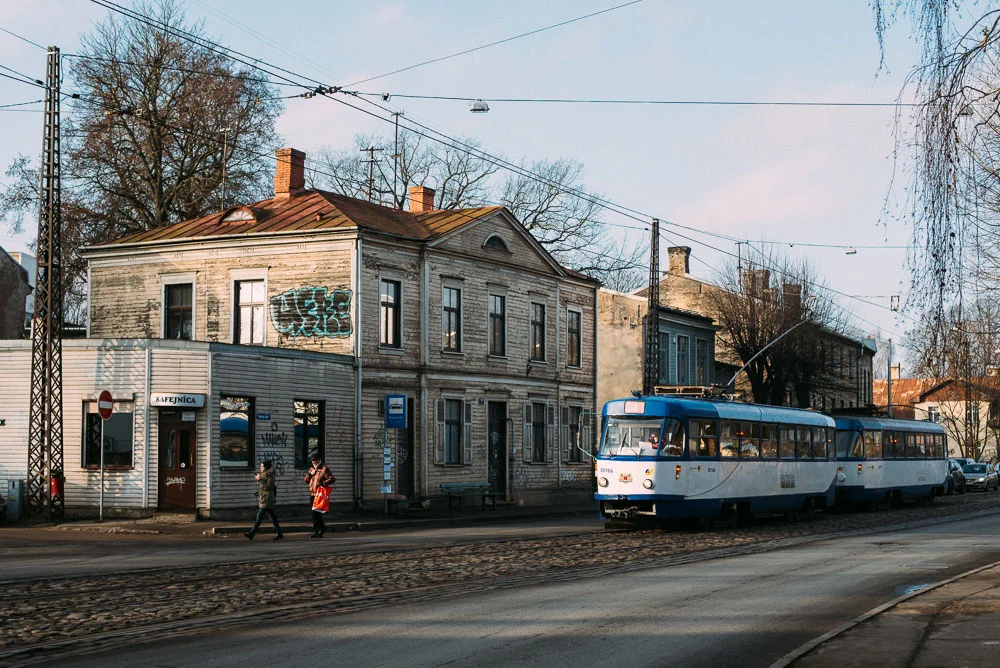 En kryssning till Riga