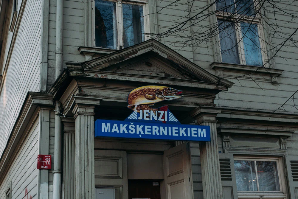 En kryssning till Riga