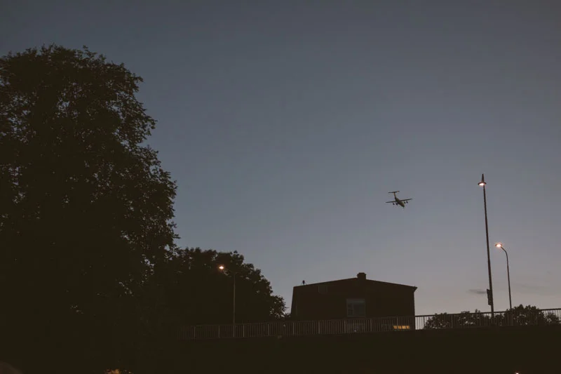 Utomhusbio i Rålambshovsparken Stockholm