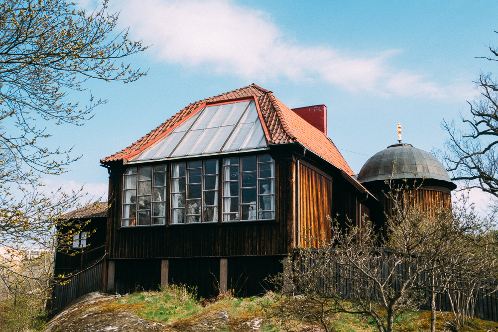 Tips på saker att göra i Stockholm; Besök Carl Eldhs ateljemuseum.