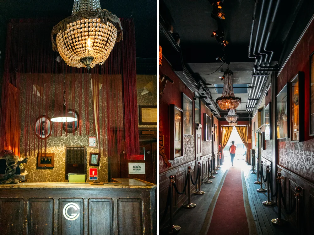 Baren Le Comptoir Général är Paris bästa bar och är ett tips till dig som letar efter något udda och annorlunda.