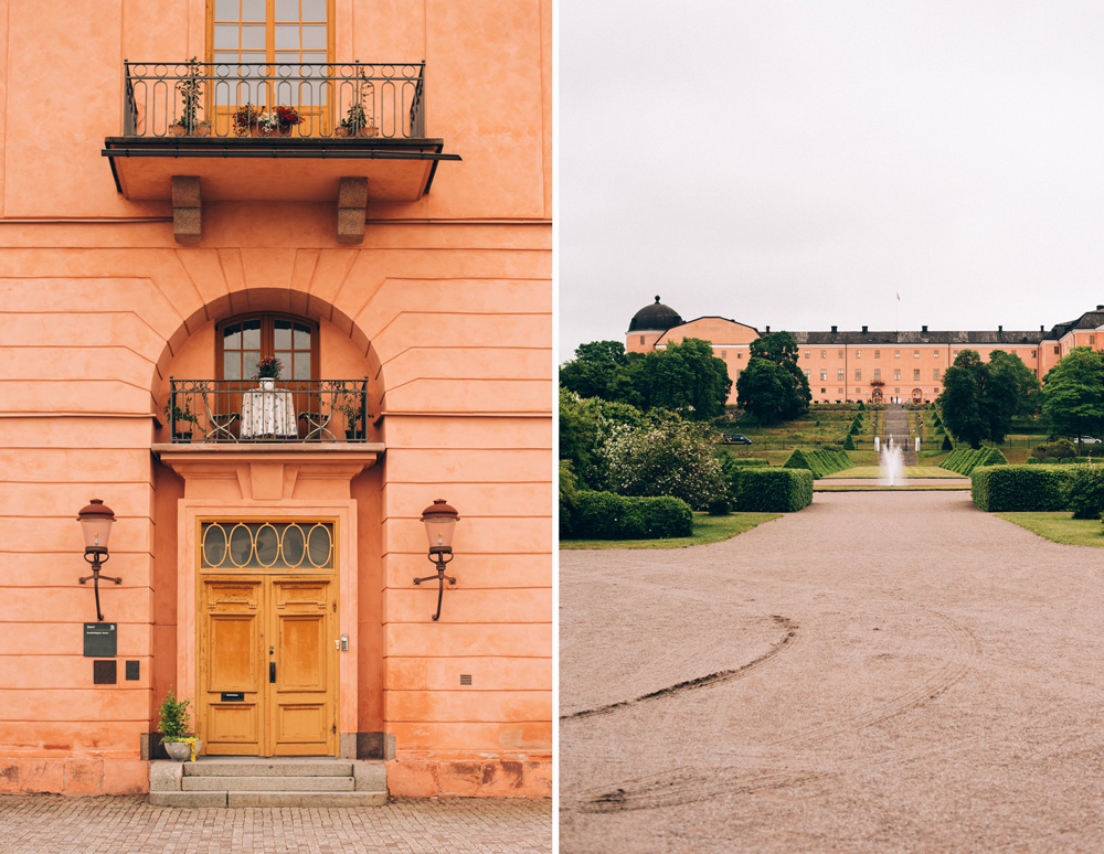 Uppsala slott