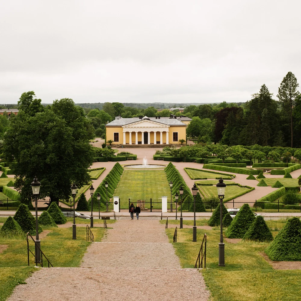Uppsala slott