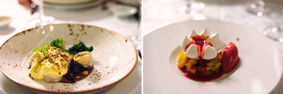 Tallinns mest romantiska restaurang: Tchaikovsky