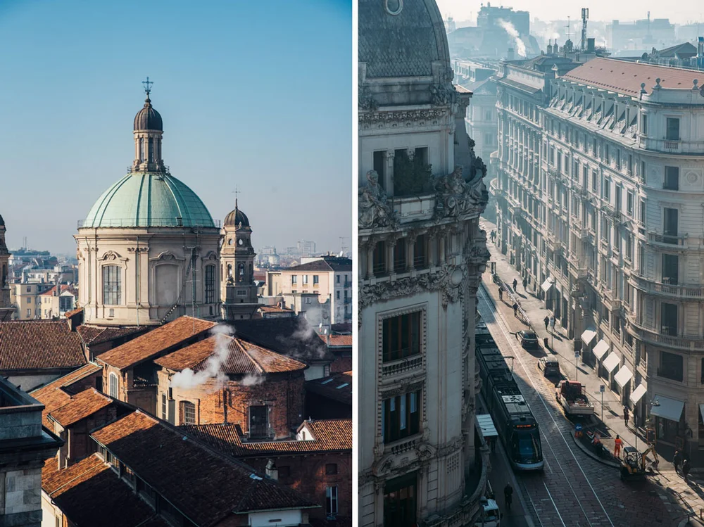 6 fantastiska vyer i Milano — Jeanette Seflin