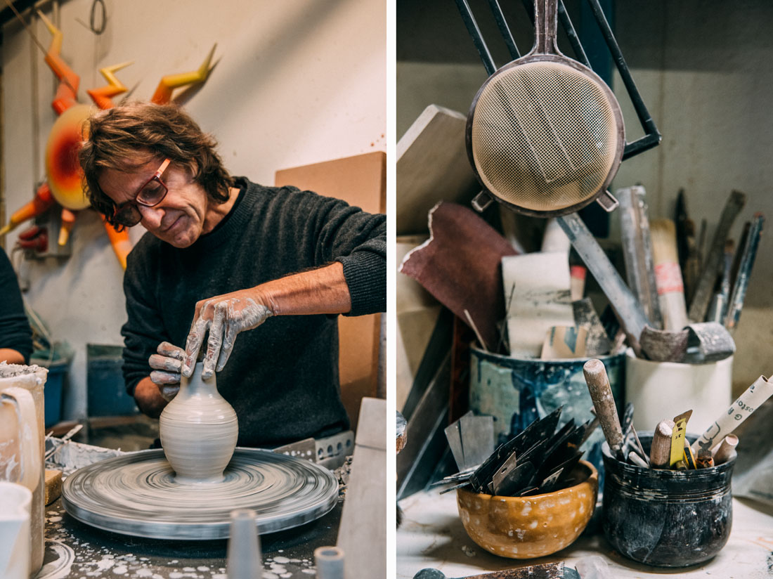 Ceramiche Milesi dreja milano guide reseblogg