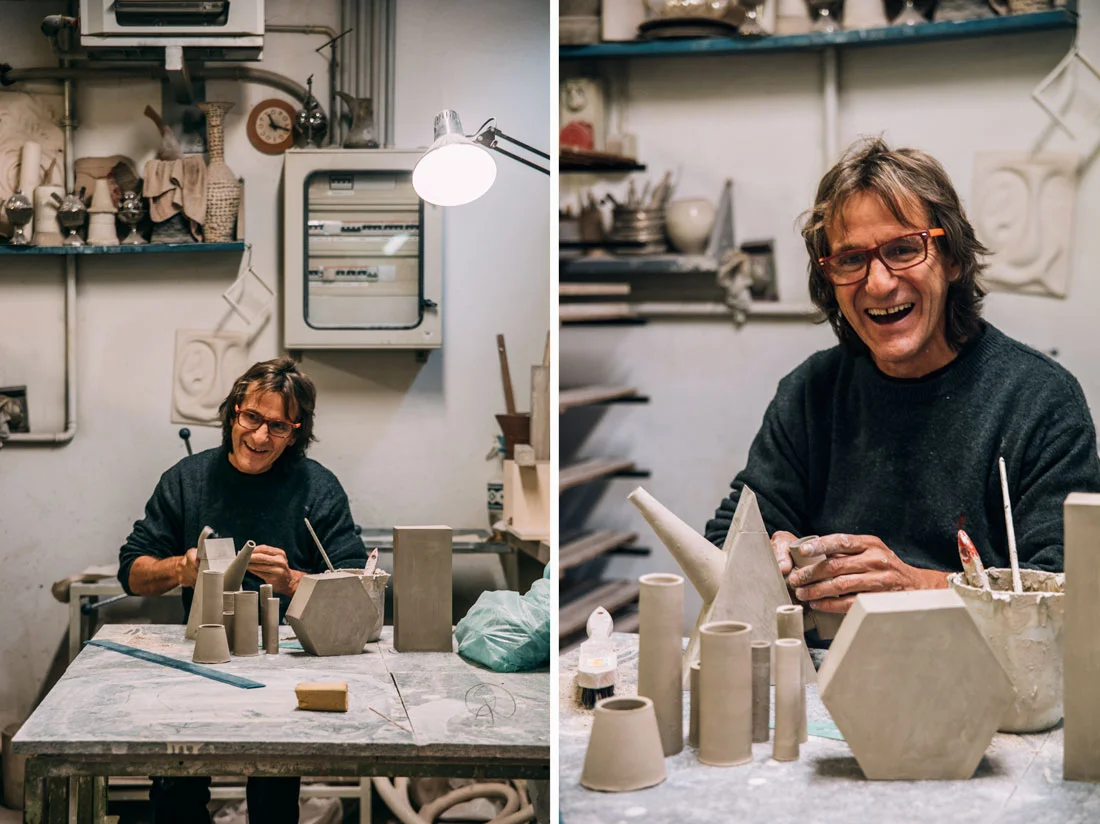 Ceramiche Milesi dreja milano guide reseblogg