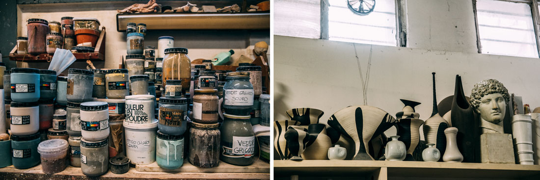 Ceramiche Milesi dreja milano guide reseblogg