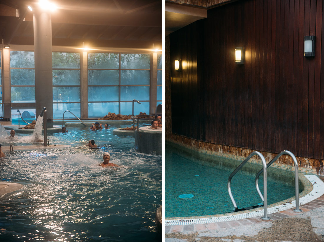 Spa i Spanien på Balneariod De Archena reseblogg