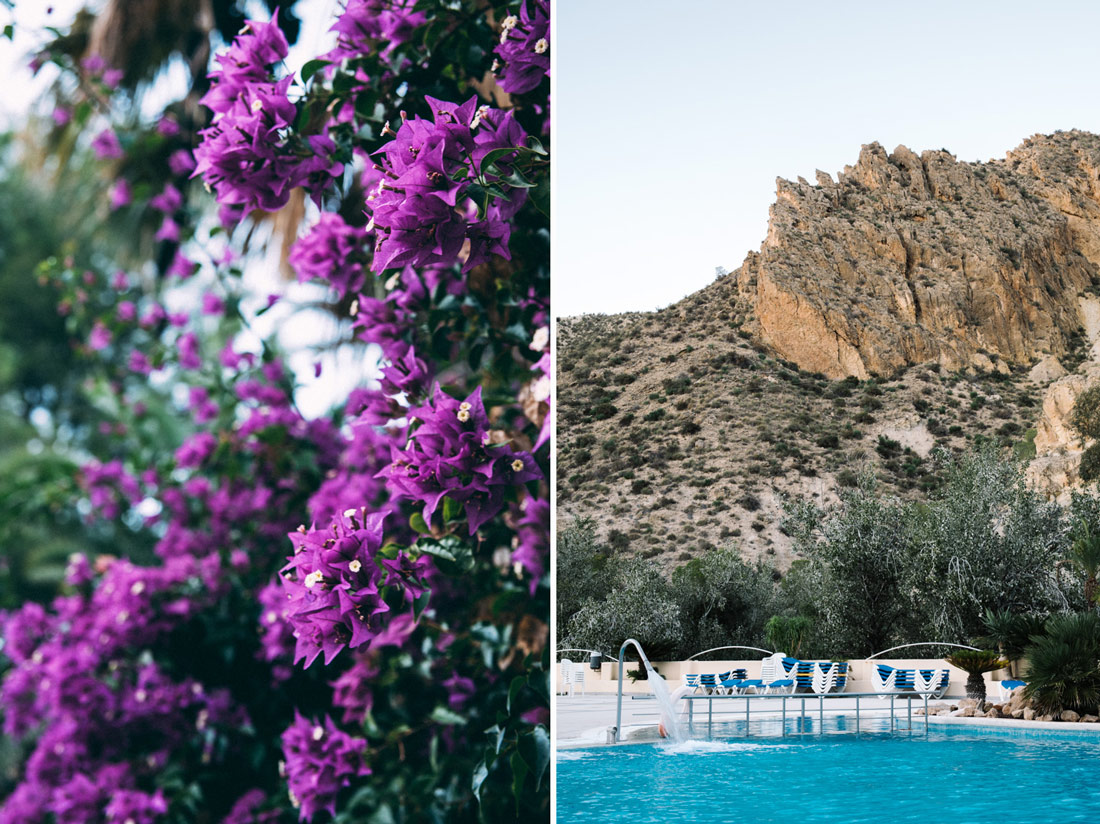 Spa i Spanien på Balneariod De Archena reseblogg