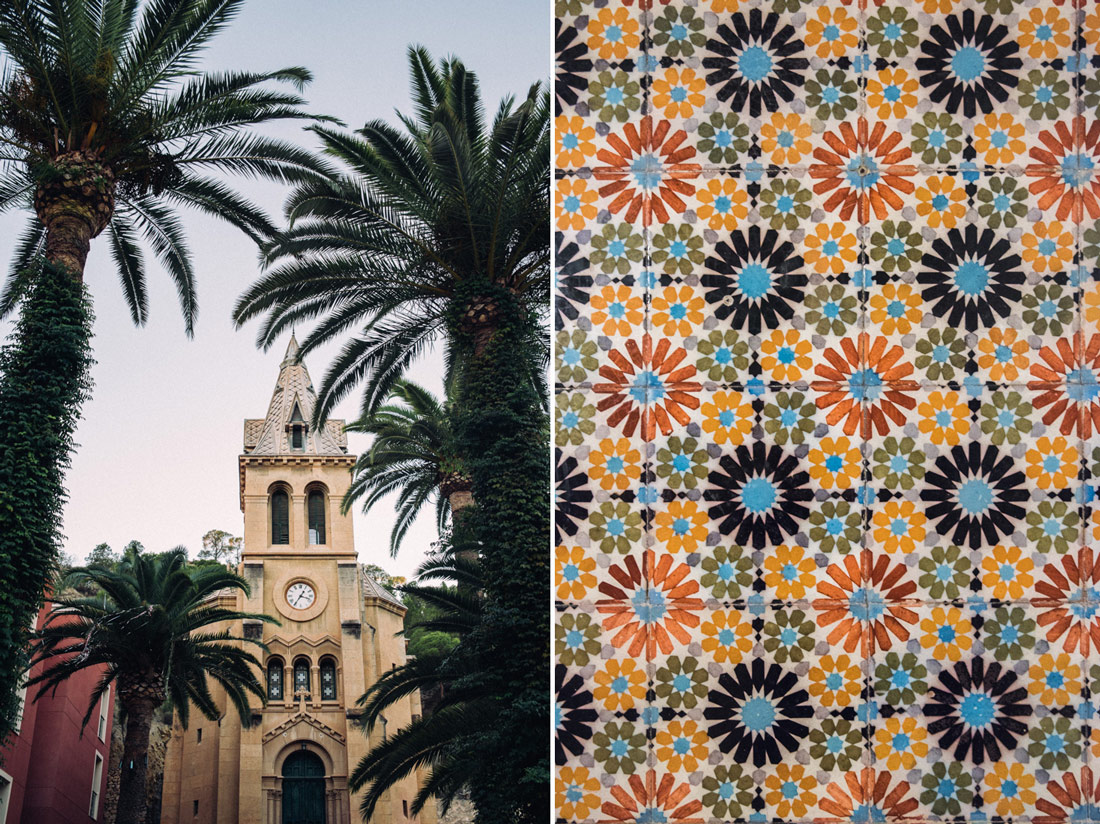 Spa i Spanien på Balneario De Archena reseblogg