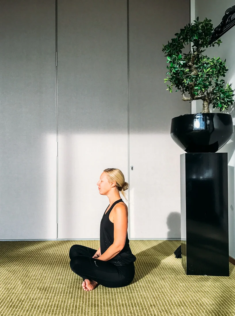 Yoga på Clarion hotel Arlanda