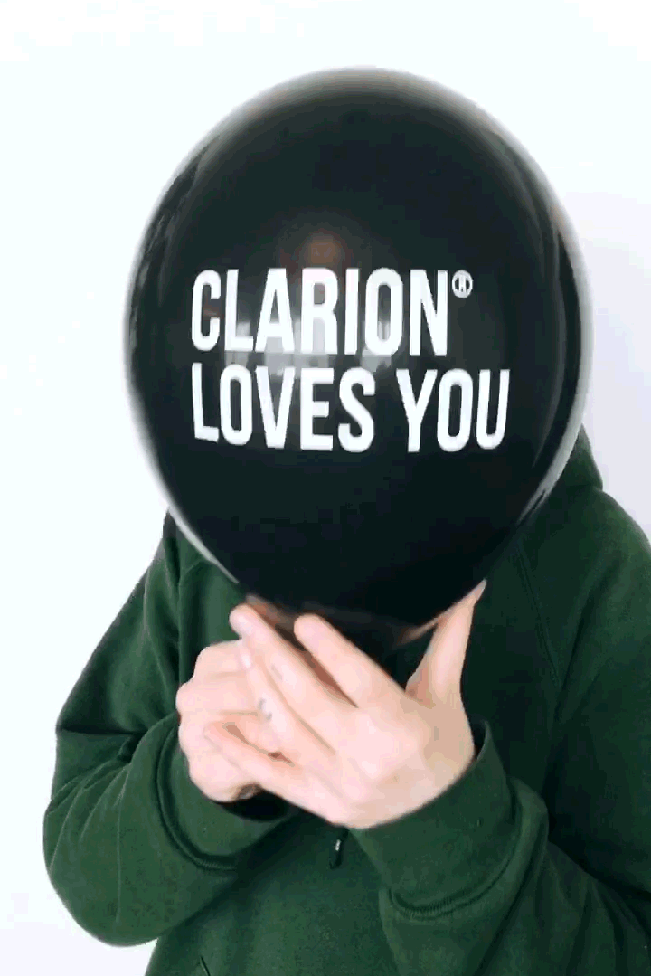 Konferens Clarion hotel Arlanda ballong