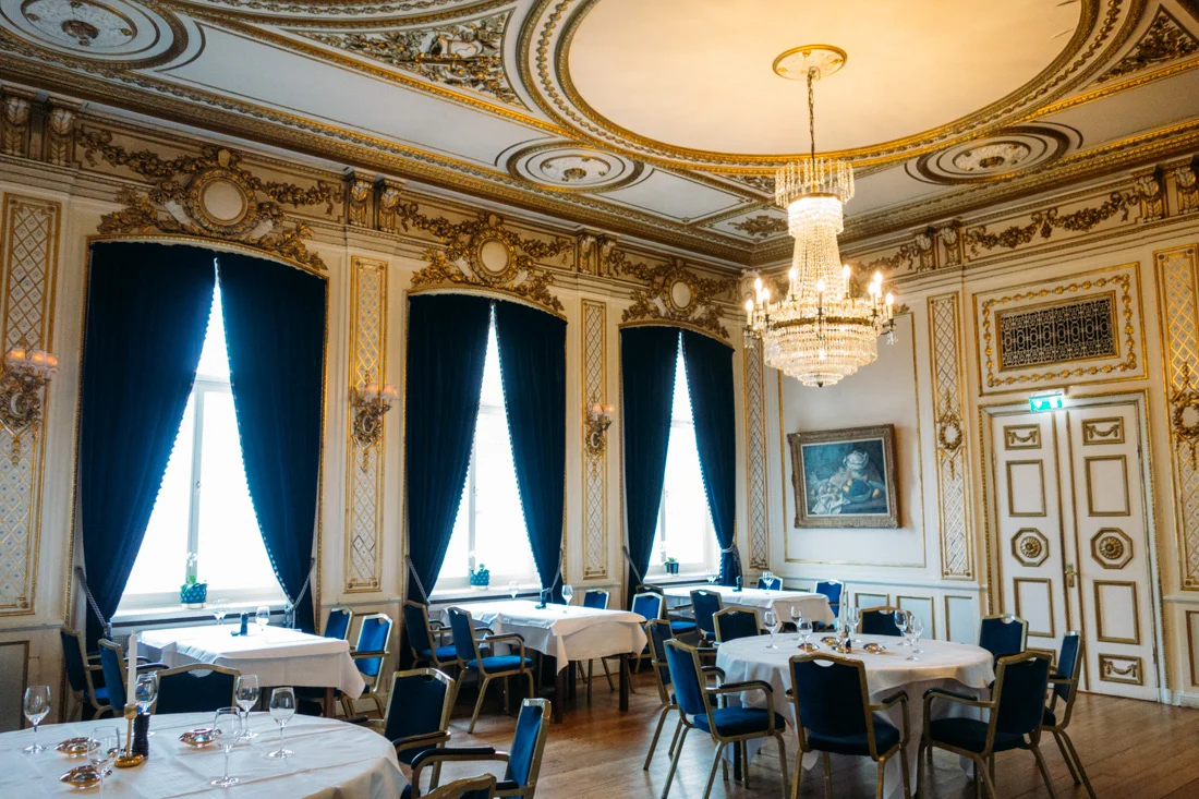 The influencer convention 2017 på Grand hotel Saltsjöbaden