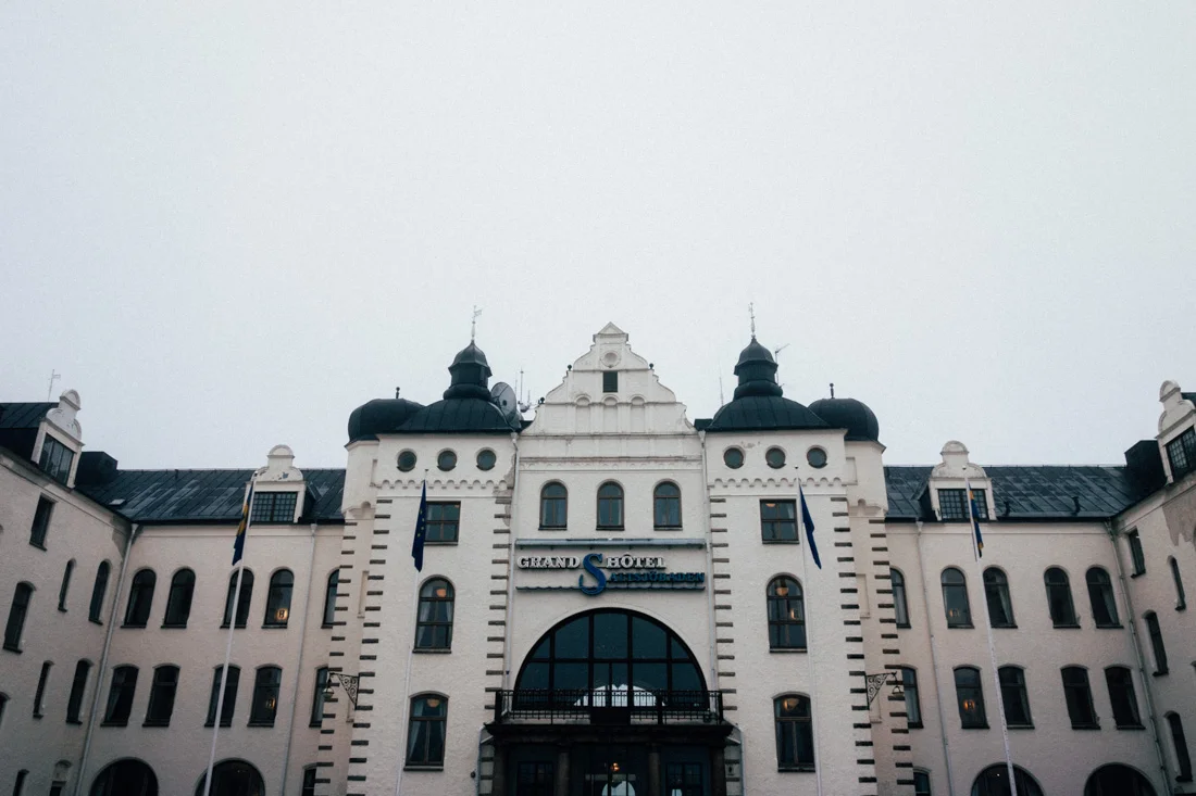The influencer convention 2017 på Grand hotel Saltsjöbaden