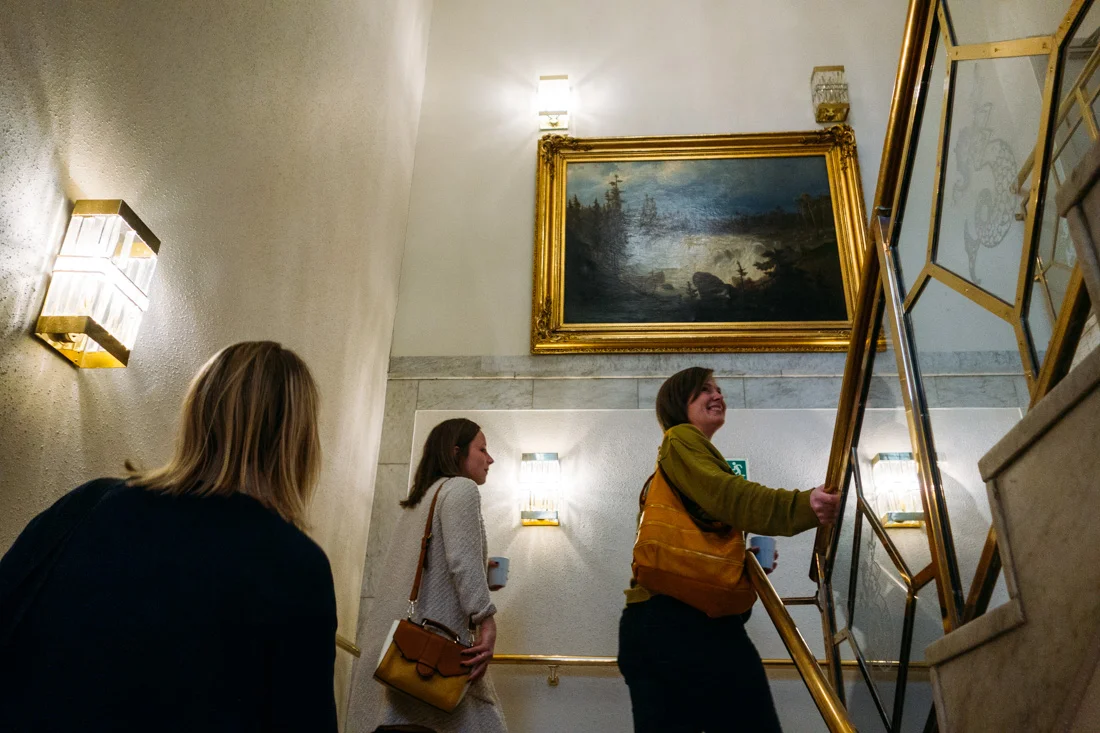 The influencer convention 2017 på Grand hotel Saltsjöbaden