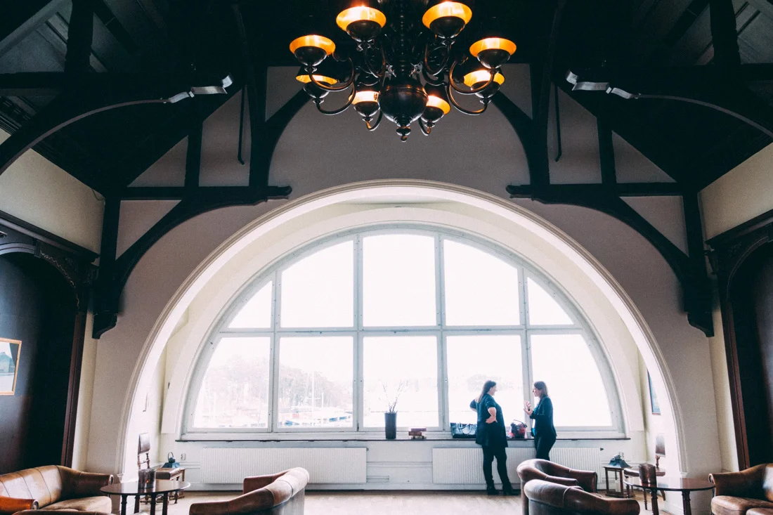 The influencer convention 2017 på Grand hotel Saltsjöbaden